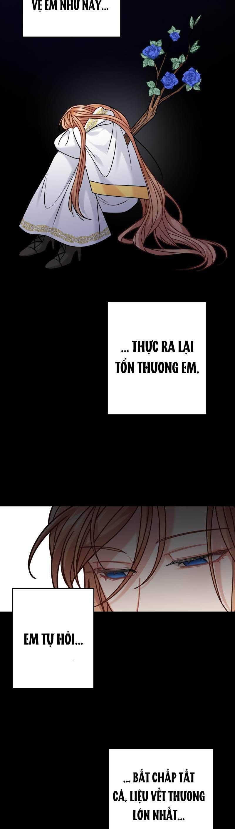 đọc truyện Nhật Ký Tuần Trăng Mật Của Phù Thủy Và Rồng Chương 103 ảnh 14 tại Thiên Thai Truyện