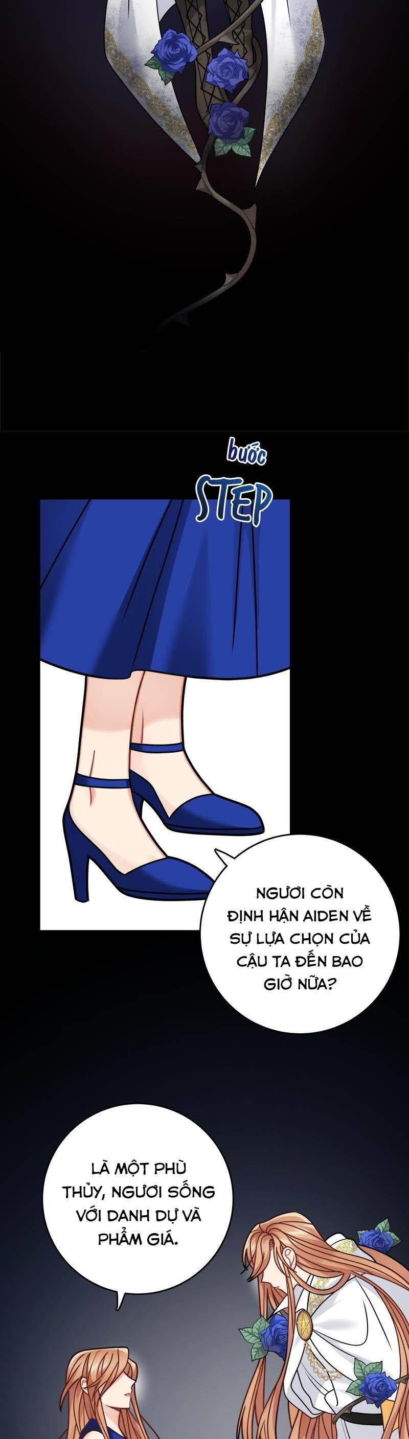 đọc truyện Nhật Ký Tuần Trăng Mật Của Phù Thủy Và Rồng Chương 103 ảnh 16 tại Thiên Thai Truyện