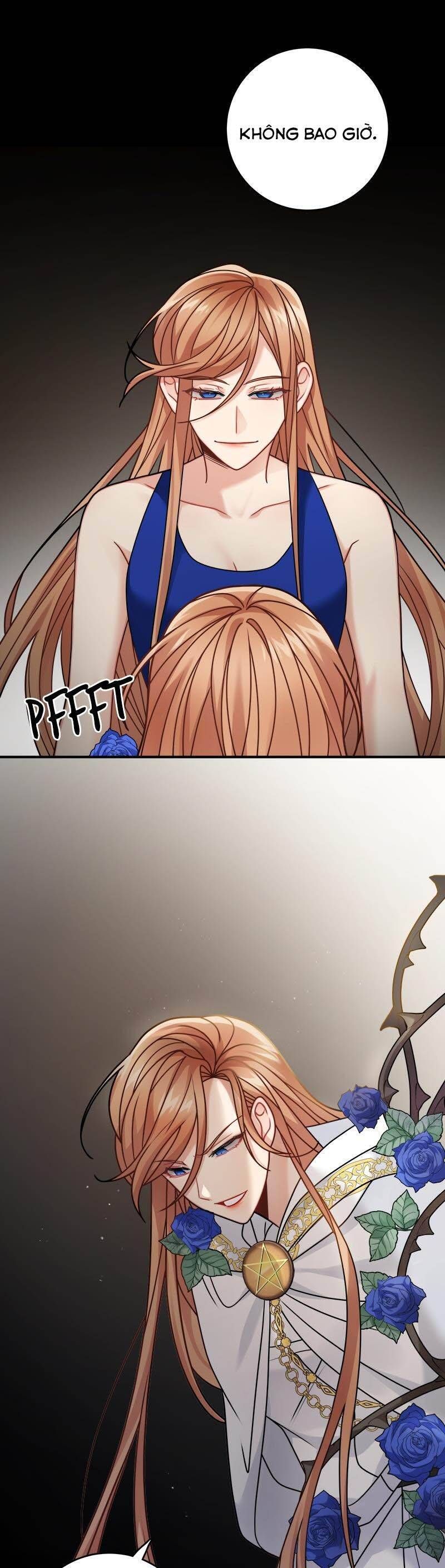 đọc truyện Nhật Ký Tuần Trăng Mật Của Phù Thủy Và Rồng Chương 103 ảnh 18 tại Thiên Thai Truyện