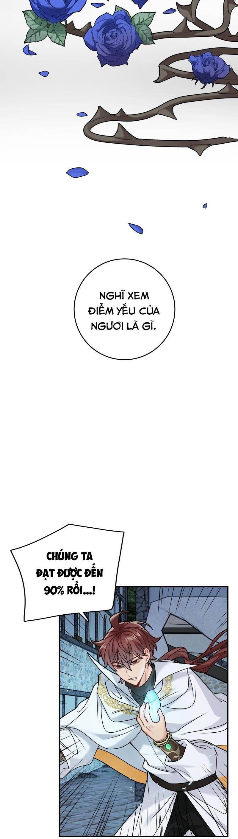 đọc truyện Nhật Ký Tuần Trăng Mật Của Phù Thủy Và Rồng Chương 103 ảnh 20 tại Thiên Thai Truyện