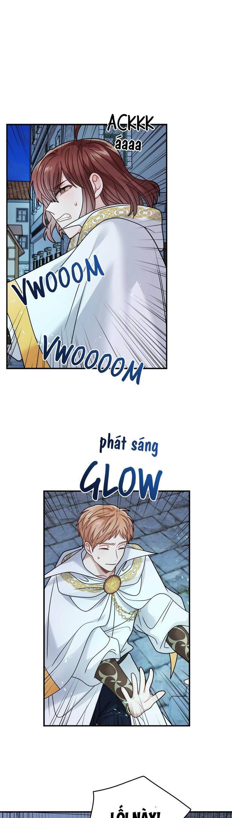 đọc truyện Nhật Ký Tuần Trăng Mật Của Phù Thủy Và Rồng Chương 103 ảnh 21 tại Thiên Thai Truyện