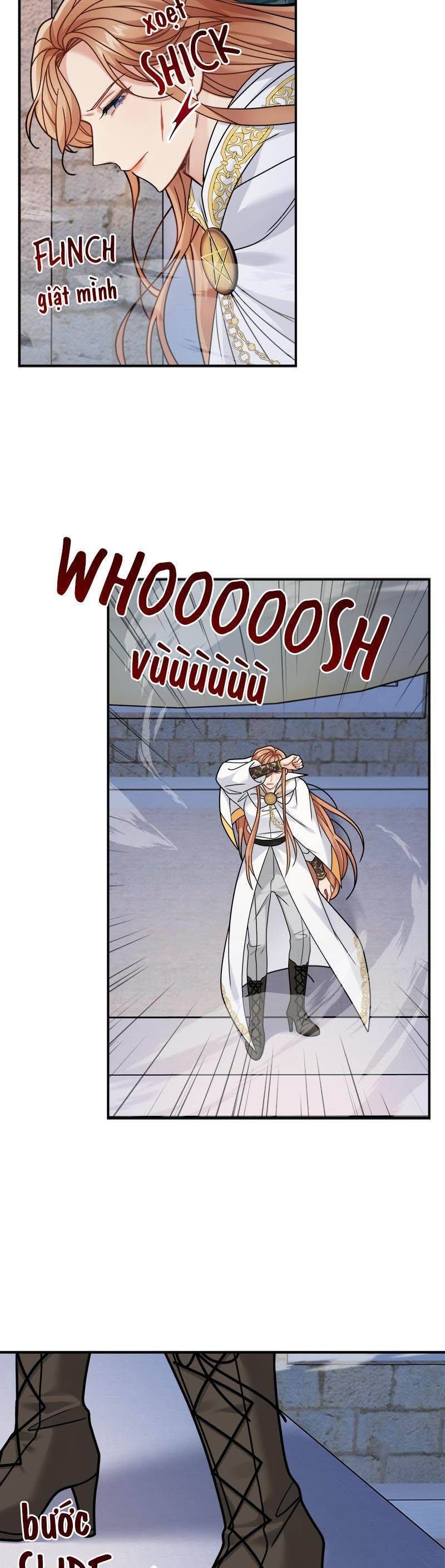 đọc truyện Nhật Ký Tuần Trăng Mật Của Phù Thủy Và Rồng Chương 103 ảnh 4 tại Thiên Thai Truyện