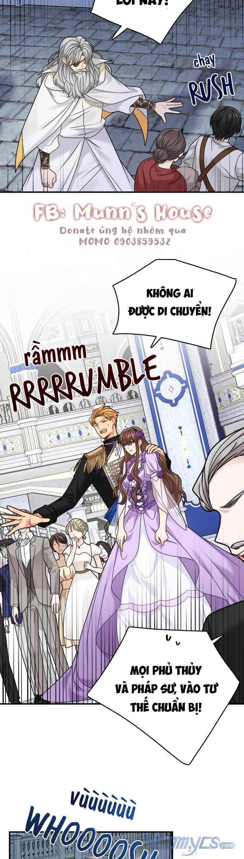 đọc truyện Nhật Ký Tuần Trăng Mật Của Phù Thủy Và Rồng Chương 103 ảnh 22 tại Thiên Thai Truyện