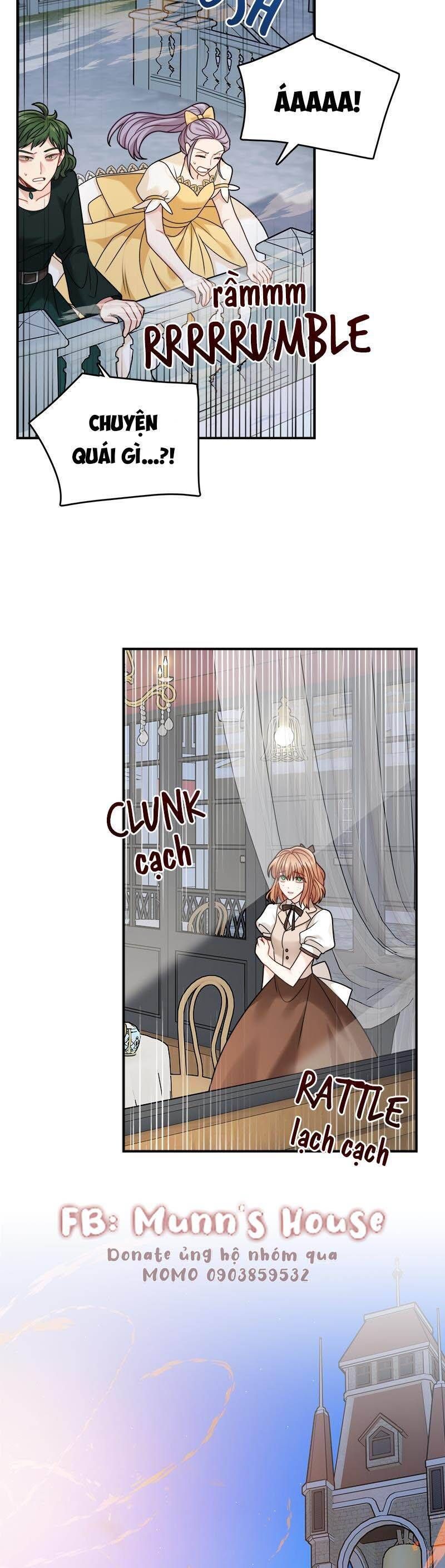 đọc truyện Nhật Ký Tuần Trăng Mật Của Phù Thủy Và Rồng Chương 103 ảnh 23 tại Thiên Thai Truyện