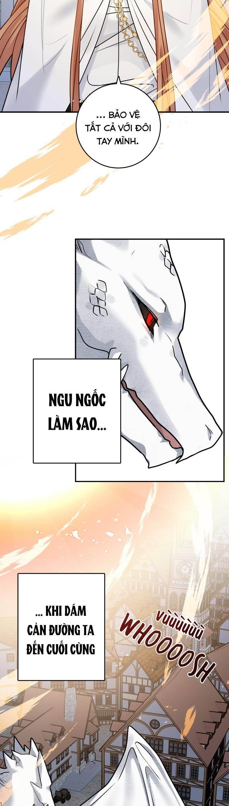 đọc truyện Nhật Ký Tuần Trăng Mật Của Phù Thủy Và Rồng Chương 103 ảnh 25 tại Thiên Thai Truyện