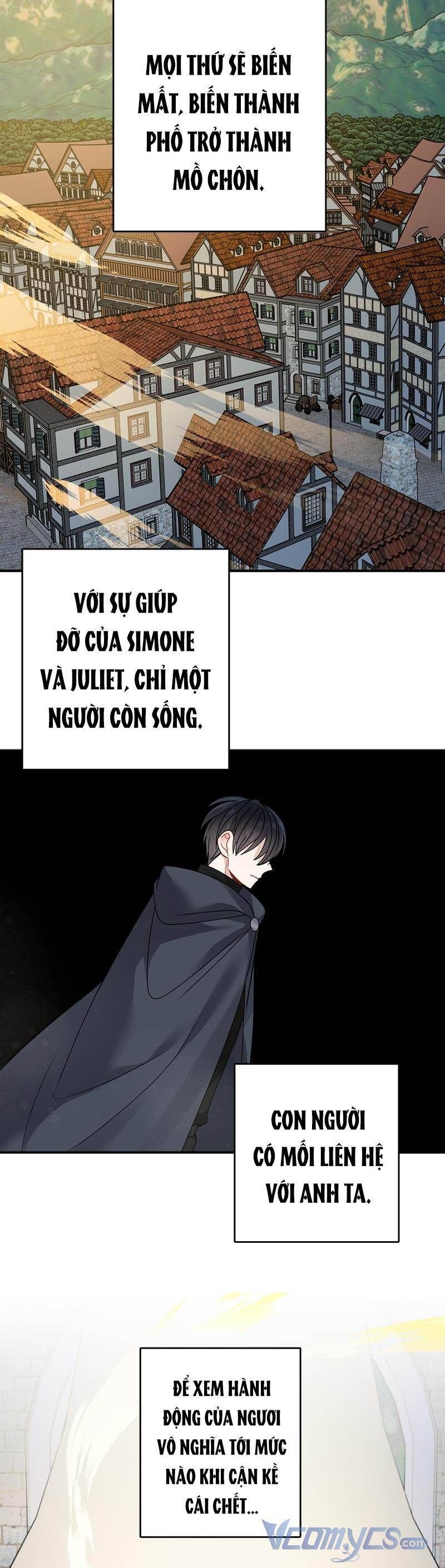 đọc truyện Nhật Ký Tuần Trăng Mật Của Phù Thủy Và Rồng Chương 103 ảnh 27 tại Thiên Thai Truyện