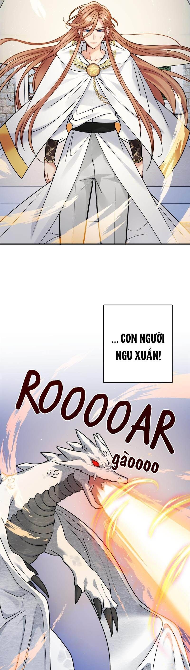 đọc truyện Nhật Ký Tuần Trăng Mật Của Phù Thủy Và Rồng Chương 103 ảnh 28 tại Thiên Thai Truyện