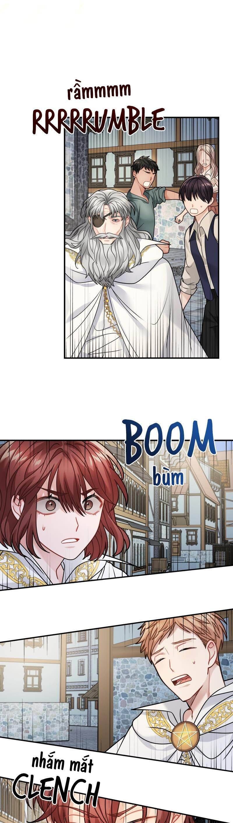 đọc truyện Nhật Ký Tuần Trăng Mật Của Phù Thủy Và Rồng Chương 103 ảnh 30 tại Thiên Thai Truyện