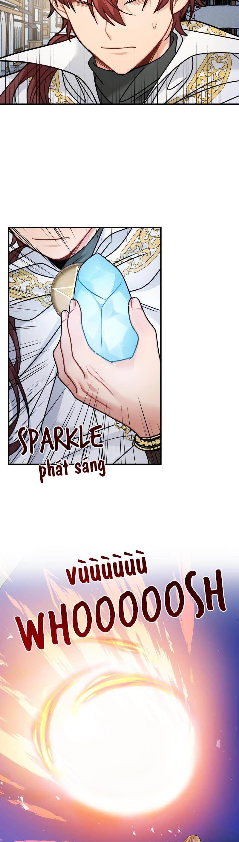 đọc truyện Nhật Ký Tuần Trăng Mật Của Phù Thủy Và Rồng Chương 103 ảnh 31 tại Thiên Thai Truyện