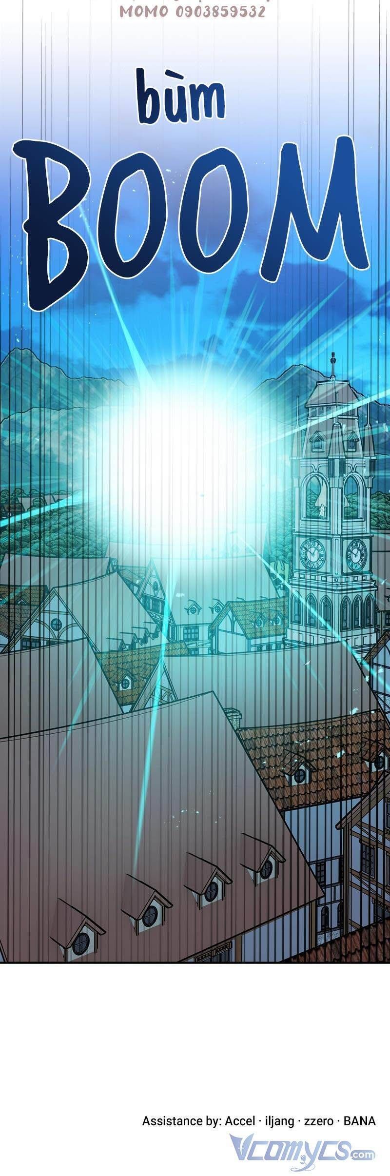 đọc truyện Nhật Ký Tuần Trăng Mật Của Phù Thủy Và Rồng Chương 103 ảnh 37 tại Thiên Thai Truyện