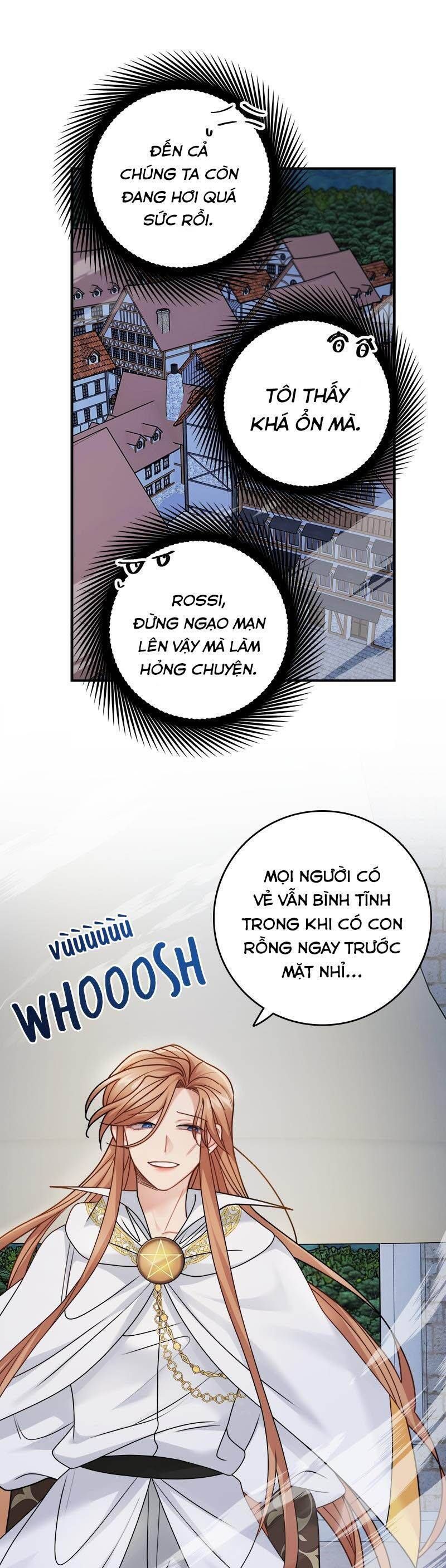 đọc truyện Nhật Ký Tuần Trăng Mật Của Phù Thủy Và Rồng Chương 103 ảnh 8 tại Thiên Thai Truyện