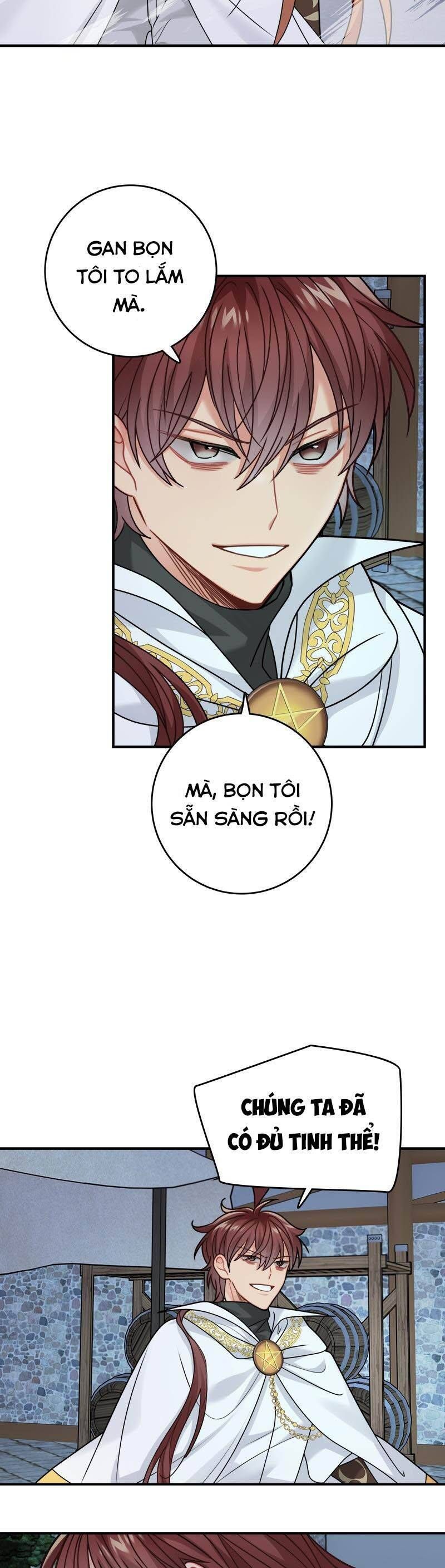 đọc truyện Nhật Ký Tuần Trăng Mật Của Phù Thủy Và Rồng Chương 103 ảnh 9 tại Thiên Thai Truyện