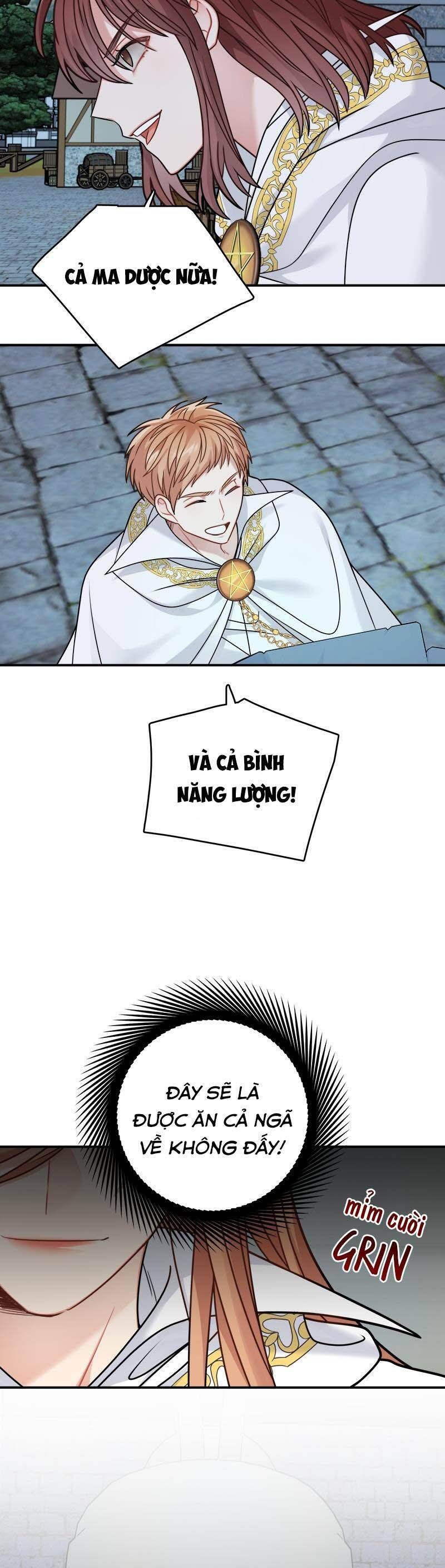 đọc truyện Nhật Ký Tuần Trăng Mật Của Phù Thủy Và Rồng Chương 103 ảnh 10 tại Thiên Thai Truyện