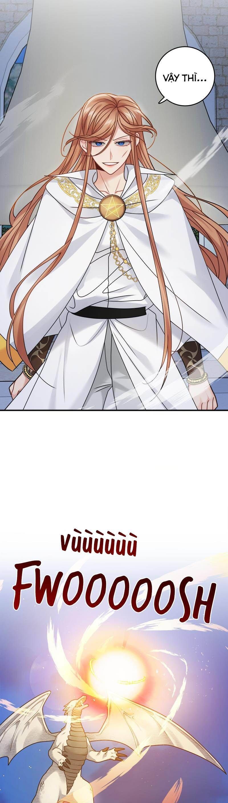 đọc truyện Nhật Ký Tuần Trăng Mật Của Phù Thủy Và Rồng Chương 103 ảnh 11 tại Thiên Thai Truyện