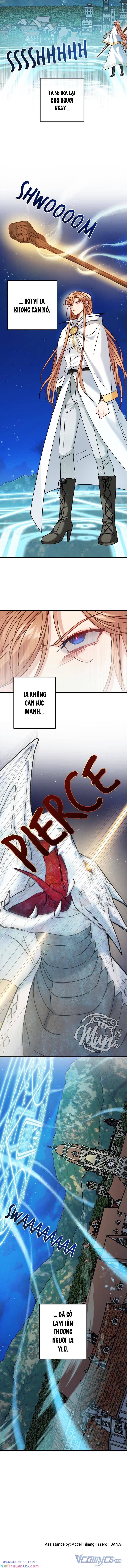 đọc truyện Nhật Ký Tuần Trăng Mật Của Phù Thủy Và Rồng Chương 104 ảnh 9 tại Thiên Thai Truyện