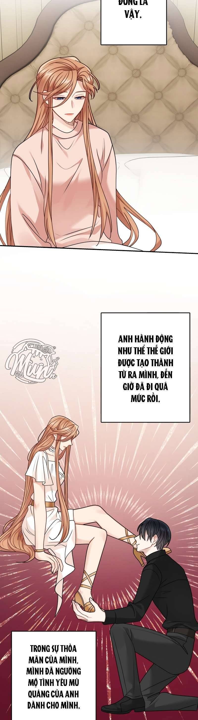 đọc truyện Nhật Ký Tuần Trăng Mật Của Phù Thủy Và Rồng Chương 106 ảnh 21 tại Giả Dược