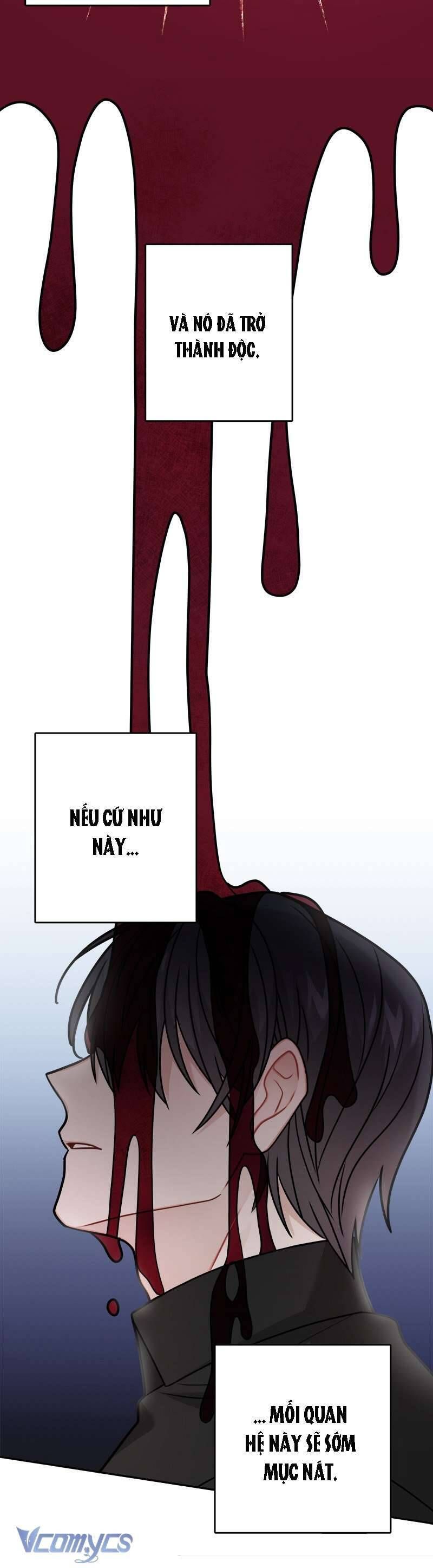 đọc truyện Nhật Ký Tuần Trăng Mật Của Phù Thủy Và Rồng Chương 106 ảnh 22 tại Giả Dược