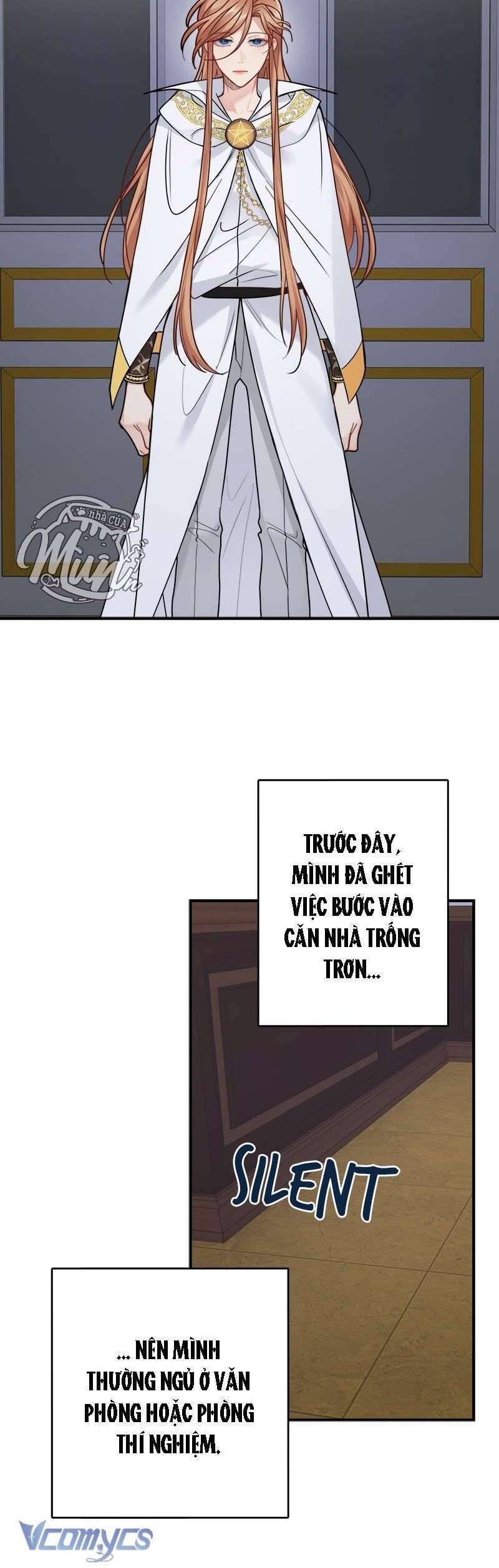 đọc truyện Nhật Ký Tuần Trăng Mật Của Phù Thủy Và Rồng Chương 106 ảnh 26 tại Giả Dược