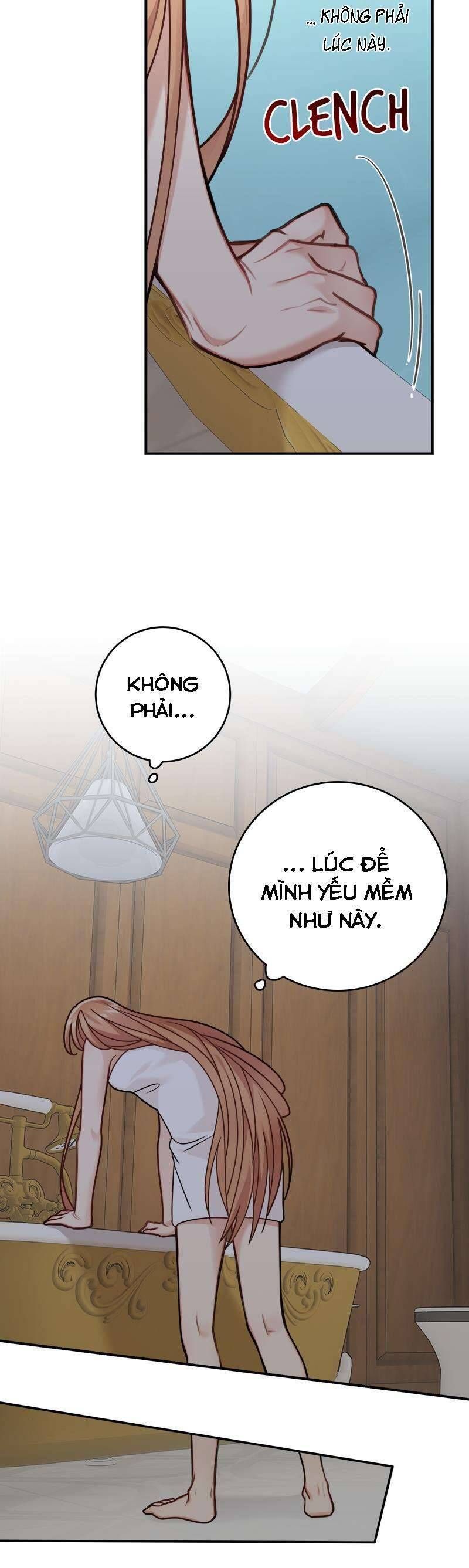 đọc truyện Nhật Ký Tuần Trăng Mật Của Phù Thủy Và Rồng Chương 107 ảnh 27 tại Giả Dược