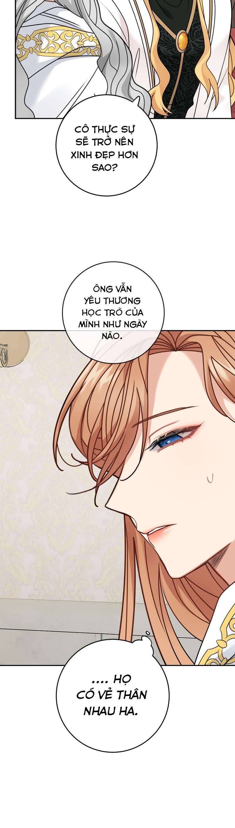 đọc truyện Nhật Ký Tuần Trăng Mật Của Phù Thủy Và Rồng Chương 109 ảnh 12 tại Giả Dược