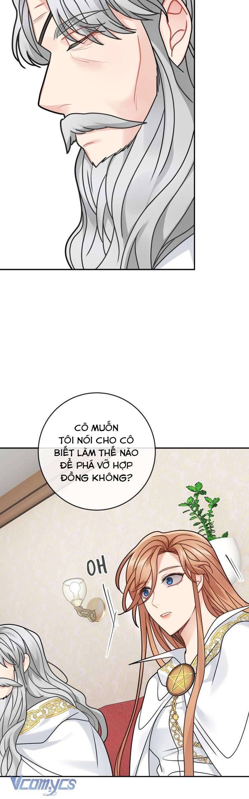 đọc truyện Nhật Ký Tuần Trăng Mật Của Phù Thủy Và Rồng Chương 109 ảnh 21 tại Giả Dược