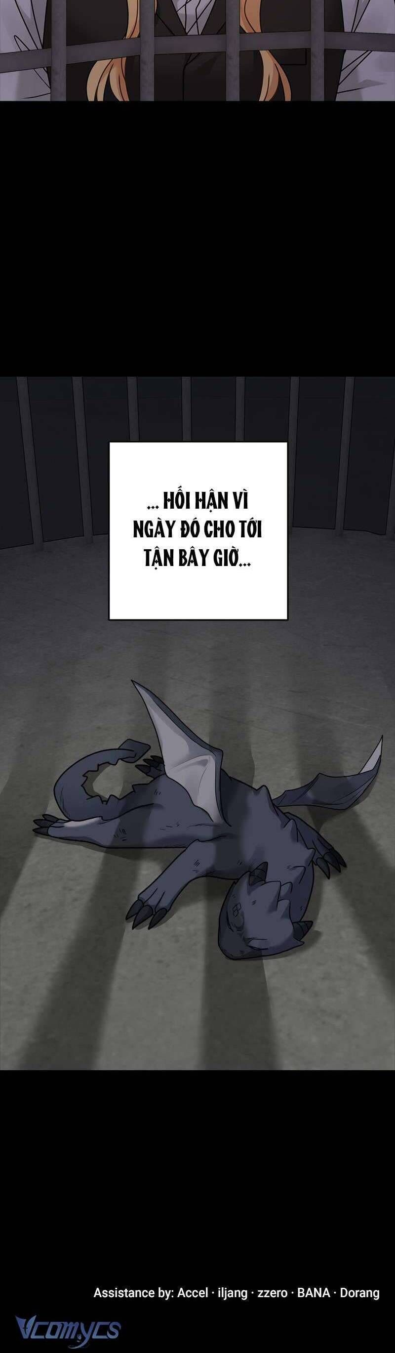 đọc truyện Nhật Ký Tuần Trăng Mật Của Phù Thủy Và Rồng Chương 109 ảnh 39 tại Giả Dược