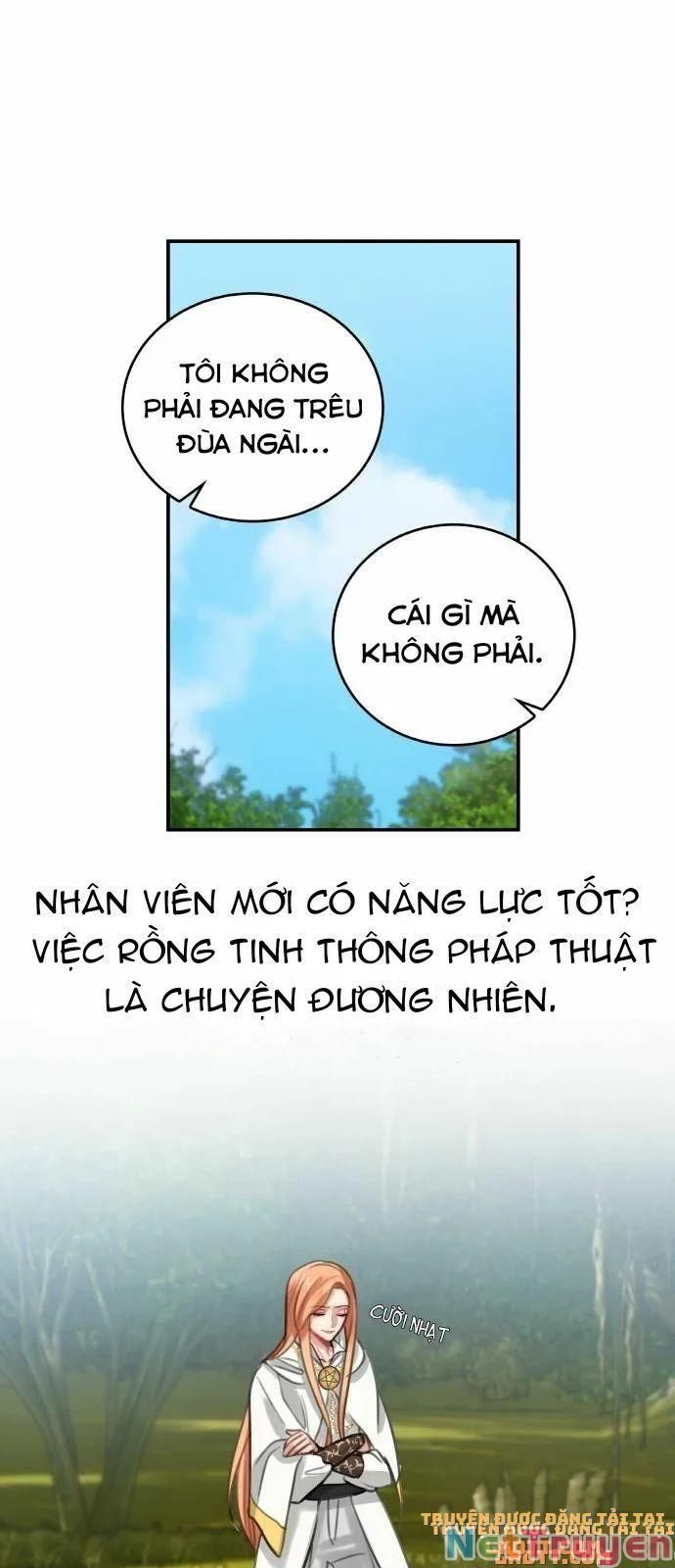 đọc truyện Nhật Ký Tuần Trăng Mật Của Phù Thủy Và Rồng Chương 11 ảnh 15 tại Thiên Thai Truyện