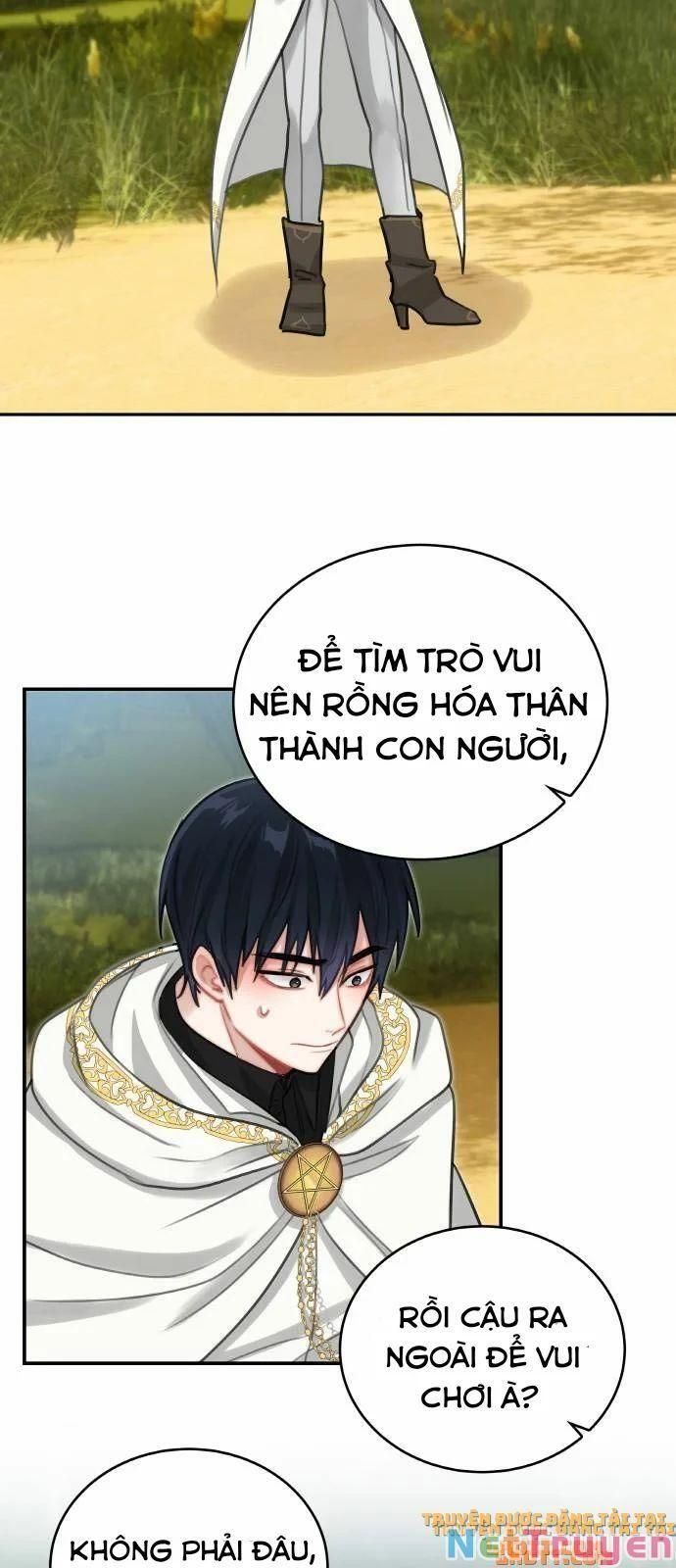 đọc truyện Nhật Ký Tuần Trăng Mật Của Phù Thủy Và Rồng Chương 11 ảnh 16 tại Thiên Thai Truyện