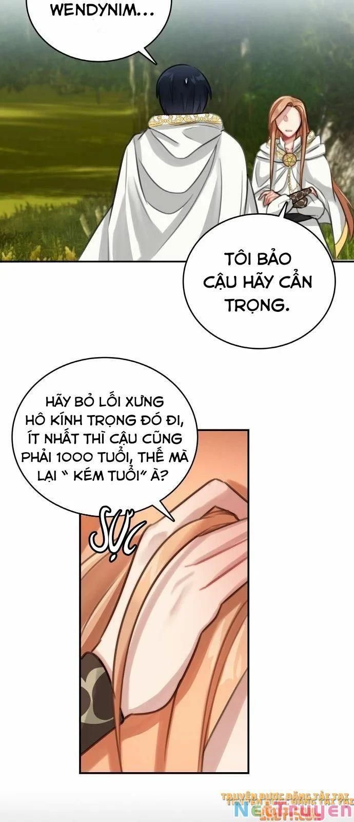 đọc truyện Nhật Ký Tuần Trăng Mật Của Phù Thủy Và Rồng Chương 11 ảnh 17 tại Thiên Thai Truyện