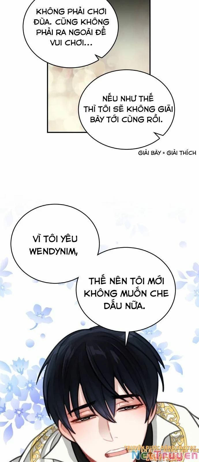 đọc truyện Nhật Ký Tuần Trăng Mật Của Phù Thủy Và Rồng Chương 11 ảnh 30 tại Thiên Thai Truyện