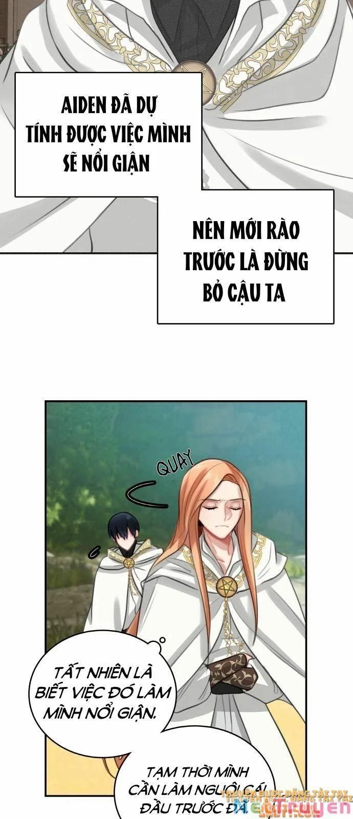 đọc truyện Nhật Ký Tuần Trăng Mật Của Phù Thủy Và Rồng Chương 11 ảnh 35 tại Thiên Thai Truyện