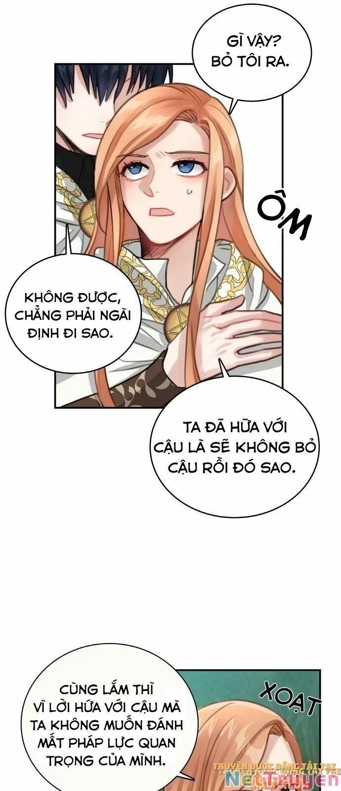 đọc truyện Nhật Ký Tuần Trăng Mật Của Phù Thủy Và Rồng Chương 11 ảnh 39 tại Thiên Thai Truyện