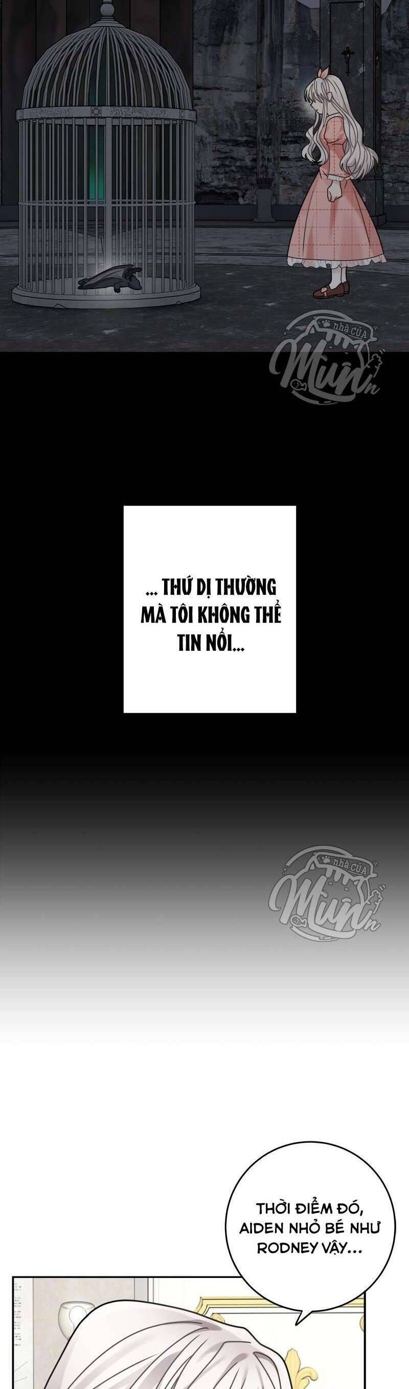 đọc truyện Nhật Ký Tuần Trăng Mật Của Phù Thủy Và Rồng Chương 110 ảnh 20 tại Giả Dược