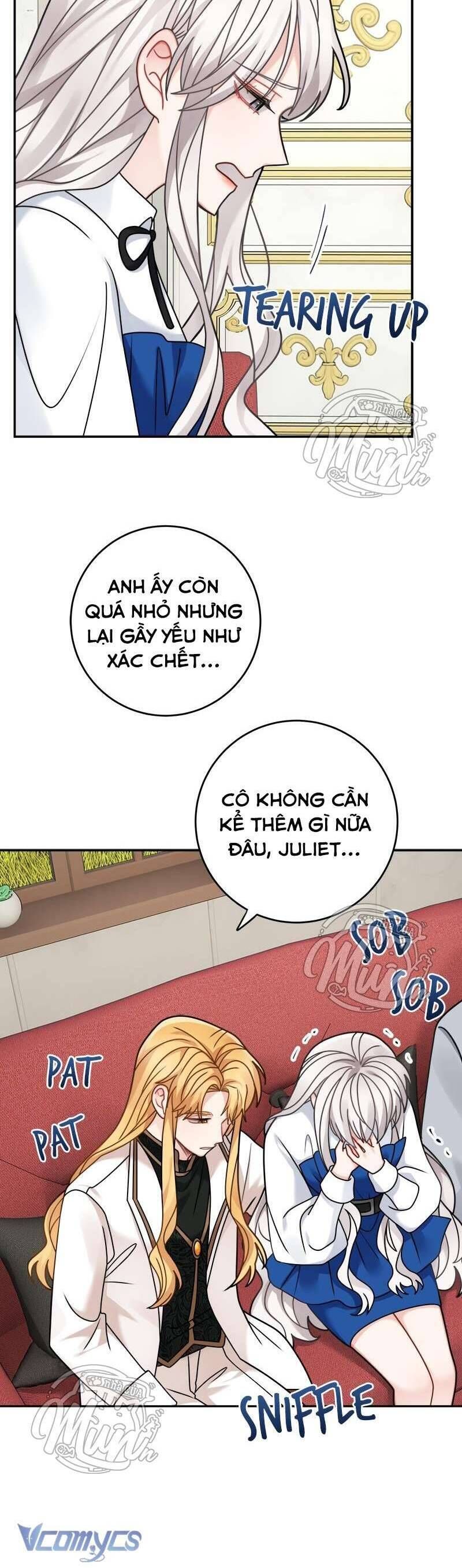đọc truyện Nhật Ký Tuần Trăng Mật Của Phù Thủy Và Rồng Chương 110 ảnh 21 tại Giả Dược