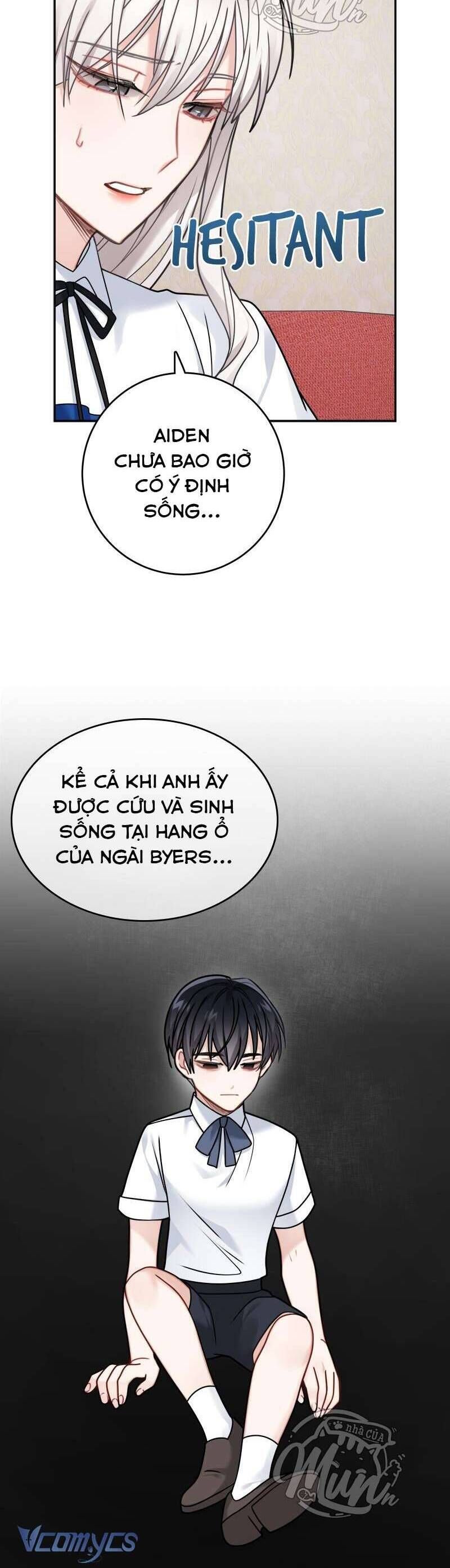 đọc truyện Nhật Ký Tuần Trăng Mật Của Phù Thủy Và Rồng Chương 110 ảnh 33 tại Giả Dược