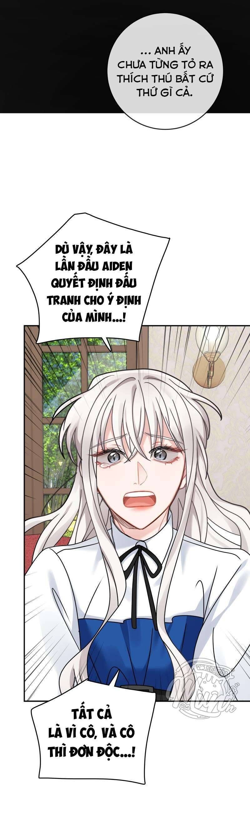 đọc truyện Nhật Ký Tuần Trăng Mật Của Phù Thủy Và Rồng Chương 110 ảnh 34 tại Giả Dược