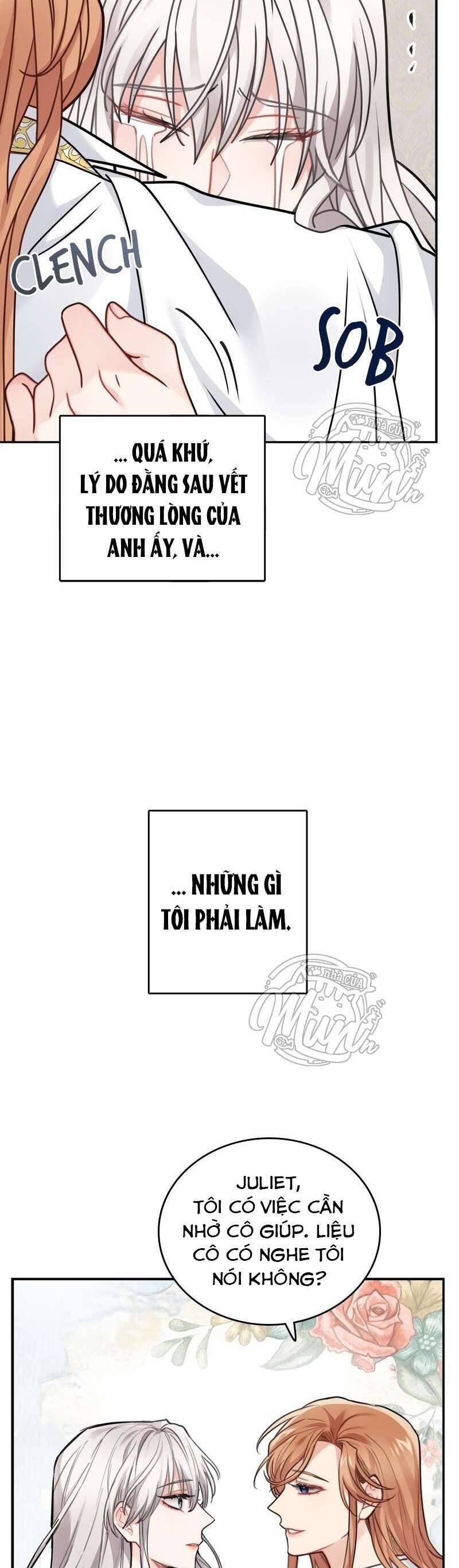 đọc truyện Nhật Ký Tuần Trăng Mật Của Phù Thủy Và Rồng Chương 110 ảnh 41 tại Giả Dược