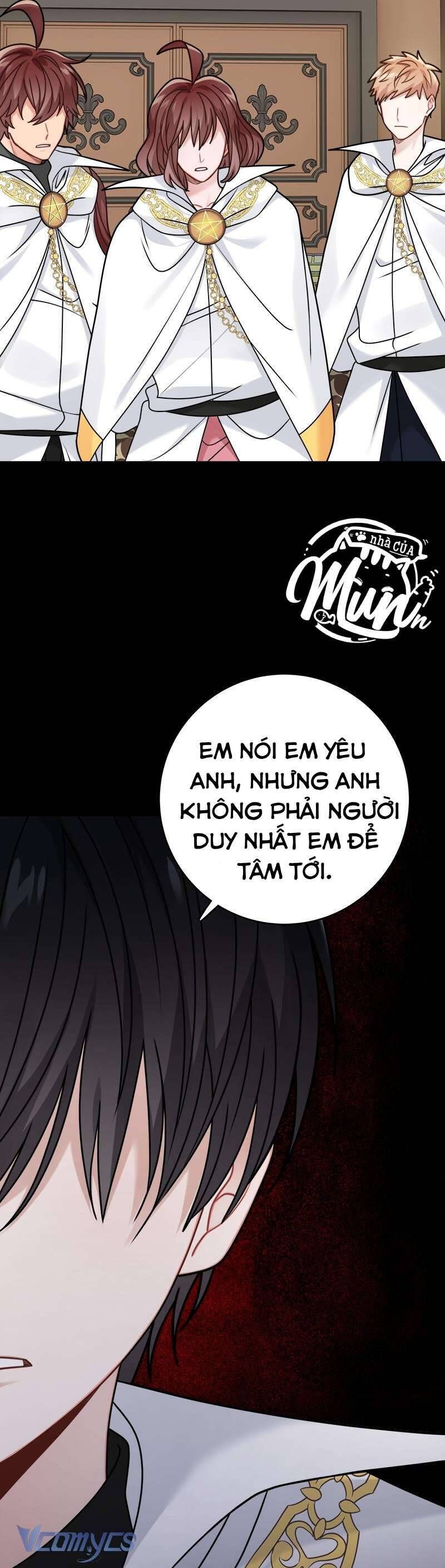 đọc truyện Nhật Ký Tuần Trăng Mật Của Phù Thủy Và Rồng Chương 111 ảnh 6 tại Giả Dược