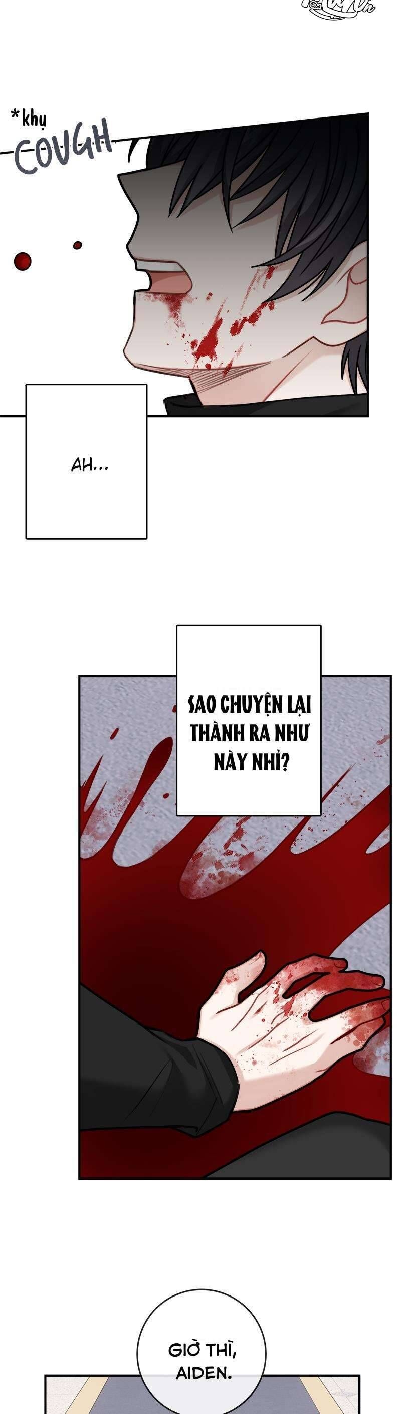 đọc truyện Nhật Ký Tuần Trăng Mật Của Phù Thủy Và Rồng Chương 113 ảnh 24 tại Giả Dược