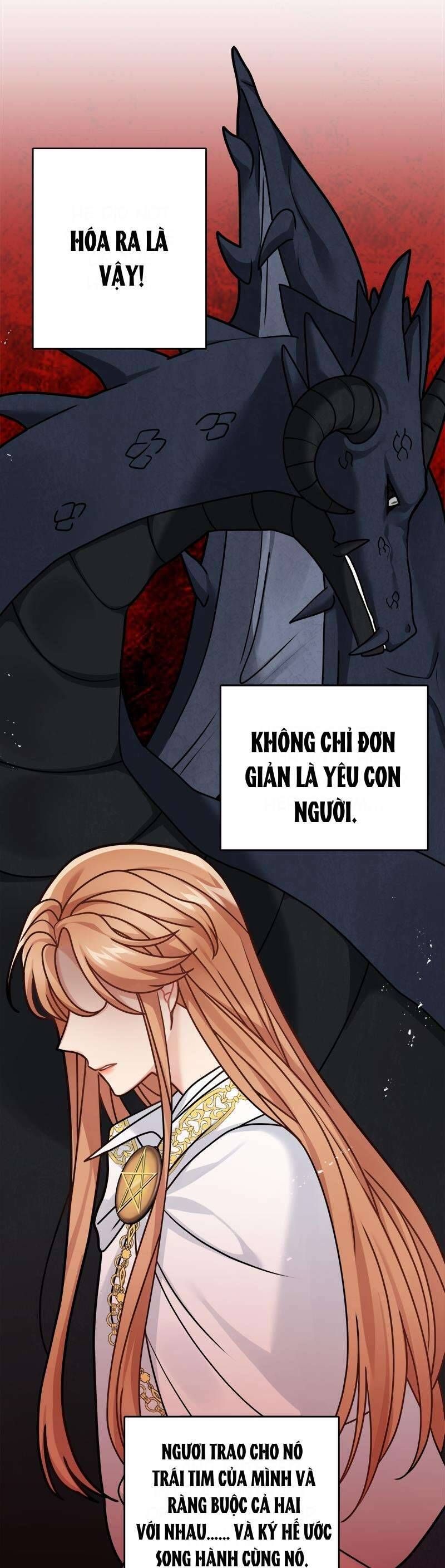 đọc truyện Nhật Ký Tuần Trăng Mật Của Phù Thủy Và Rồng Chương 113 ảnh 4 tại Giả Dược