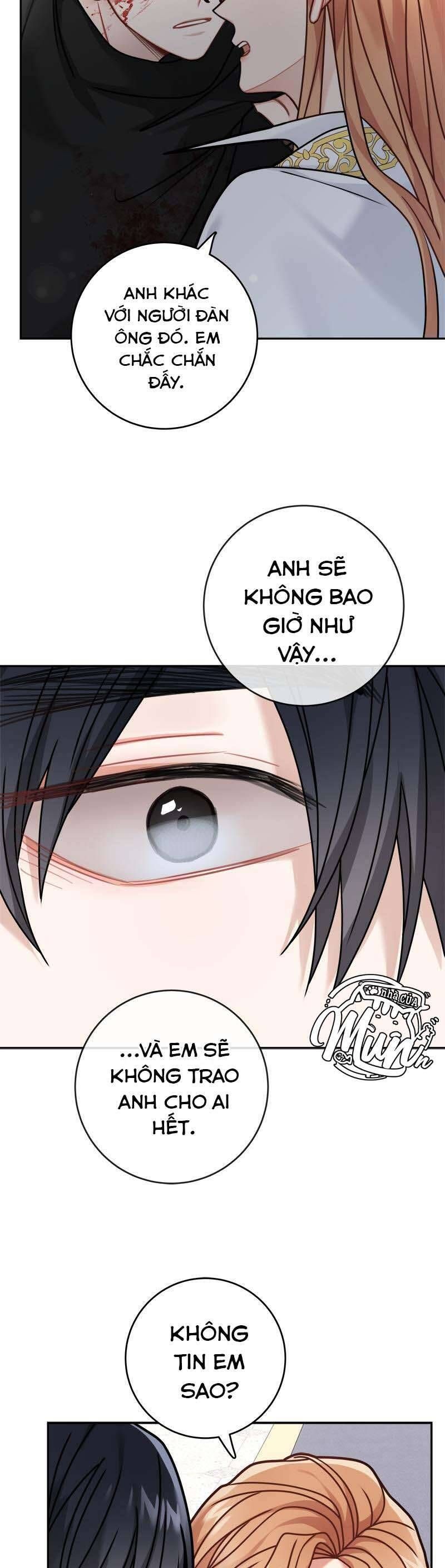 đọc truyện Nhật Ký Tuần Trăng Mật Của Phù Thủy Và Rồng Chương 115 ảnh 27 tại Giả Dược
