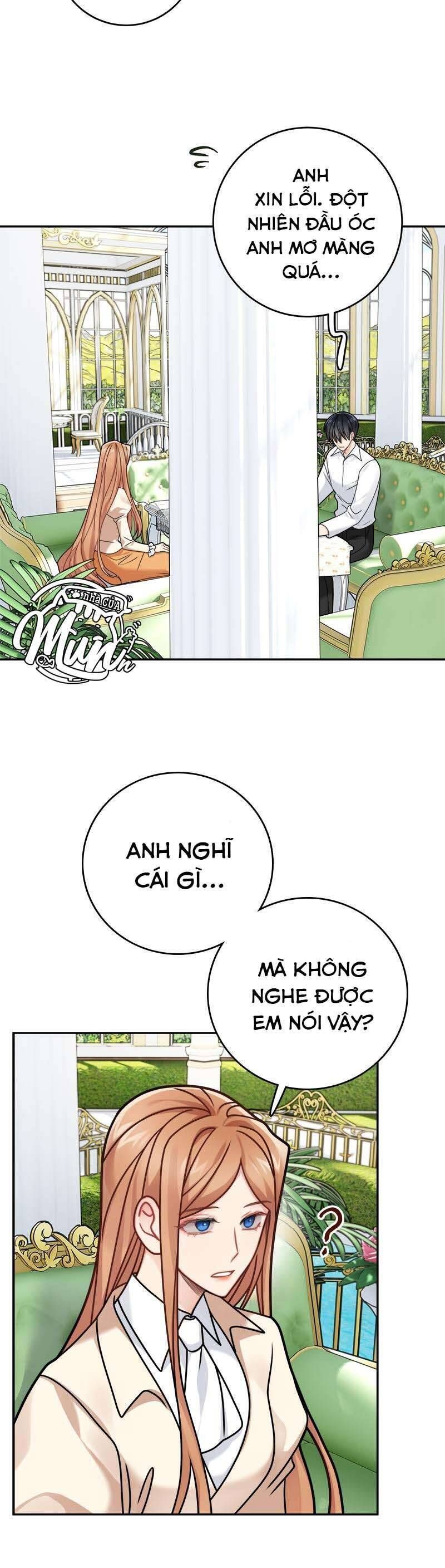 đọc truyện Nhật Ký Tuần Trăng Mật Của Phù Thủy Và Rồng Chương 116 ảnh 4 tại Giả Dược