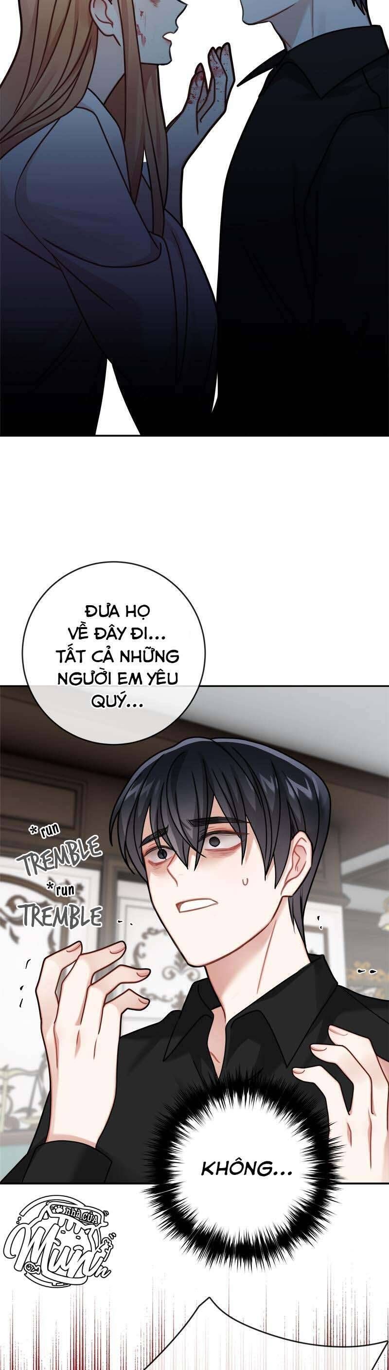 đọc truyện Nhật Ký Tuần Trăng Mật Của Phù Thủy Và Rồng Chương 116 ảnh 32 tại Giả Dược