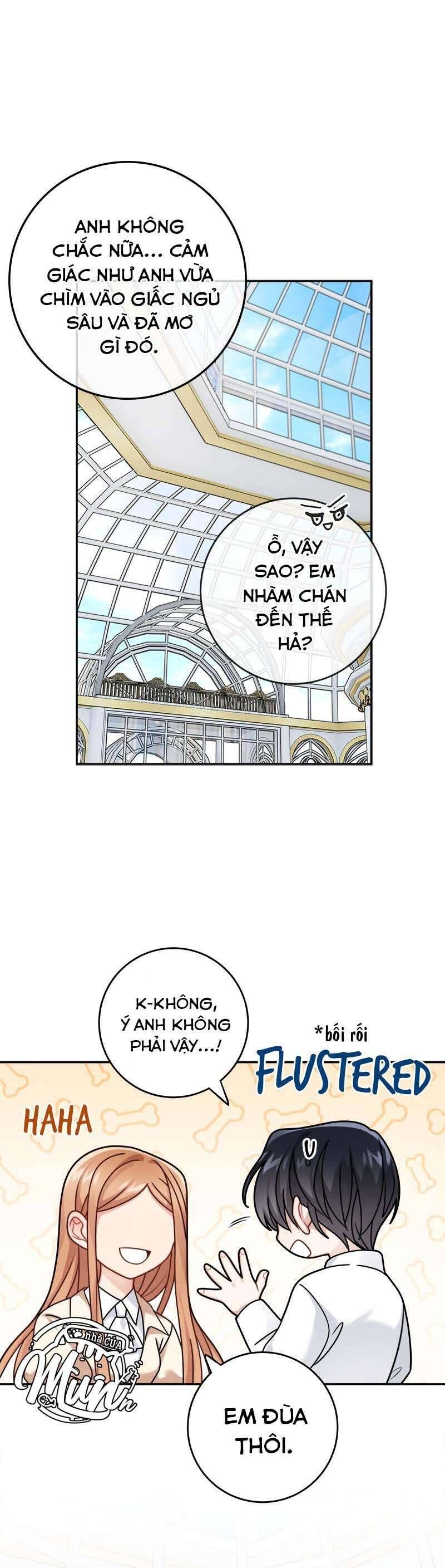 đọc truyện Nhật Ký Tuần Trăng Mật Của Phù Thủy Và Rồng Chương 116 ảnh 5 tại Giả Dược
