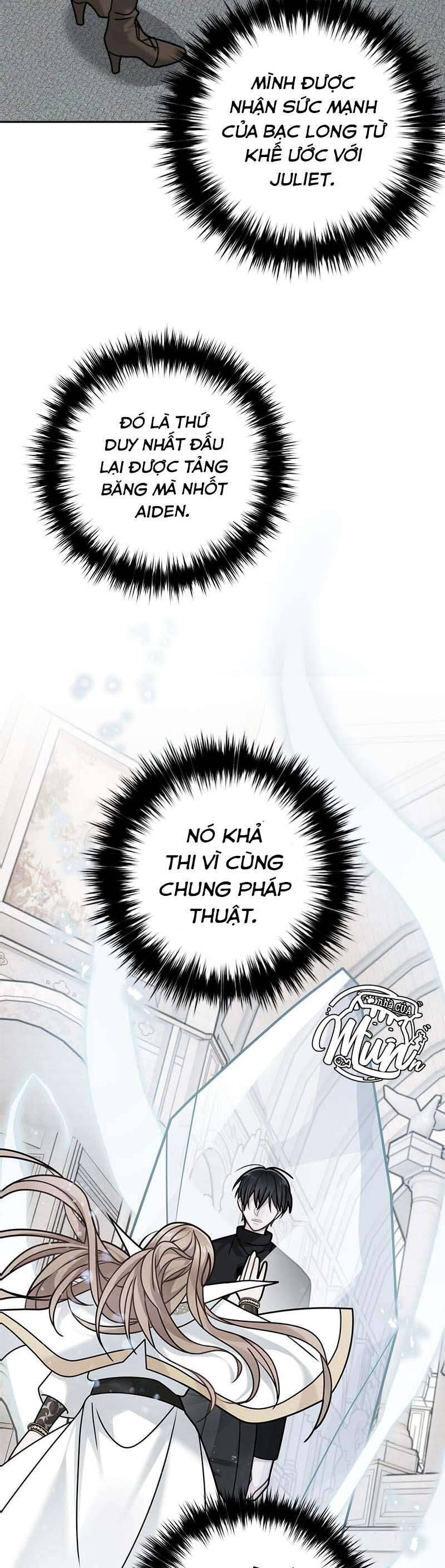 đọc truyện Nhật Ký Tuần Trăng Mật Của Phù Thủy Và Rồng Chương 117 ảnh 29 tại Giả Dược