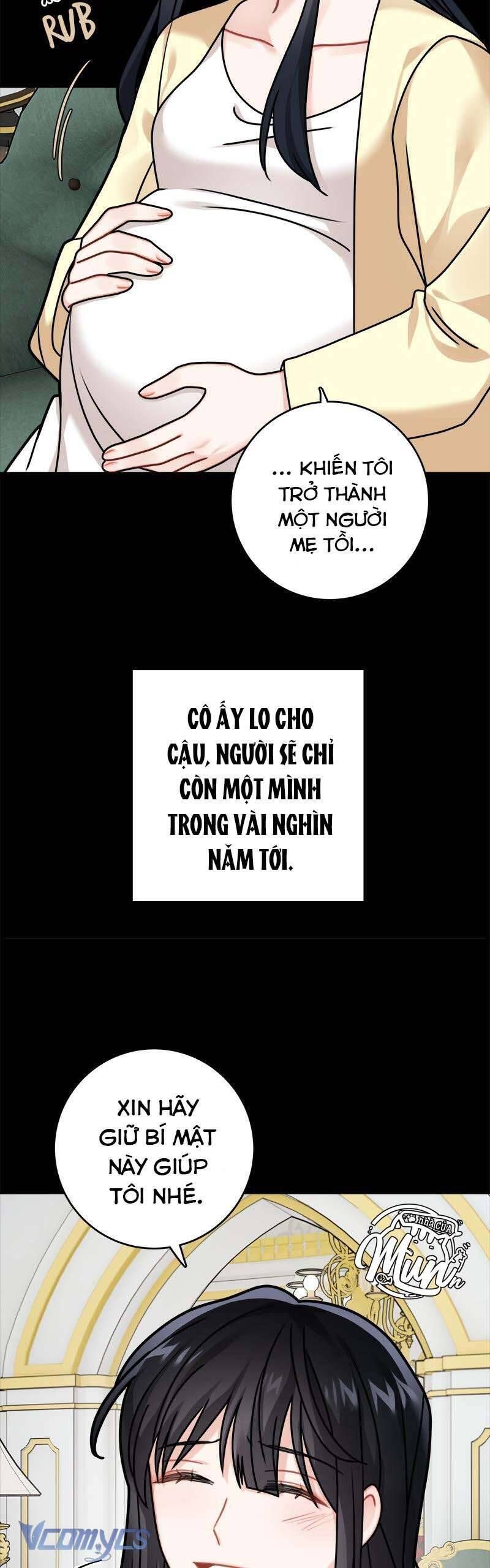 đọc truyện Nhật Ký Tuần Trăng Mật Của Phù Thủy Và Rồng Chương 119 ảnh 22 tại Giả Dược