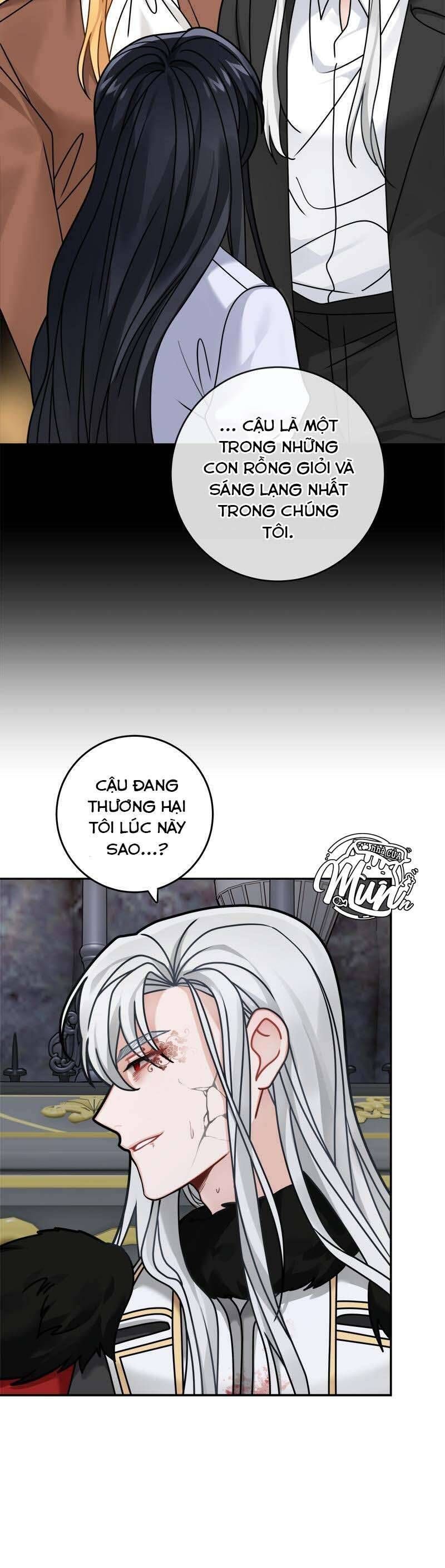 đọc truyện Nhật Ký Tuần Trăng Mật Của Phù Thủy Và Rồng Chương 119 ảnh 7 tại Giả Dược