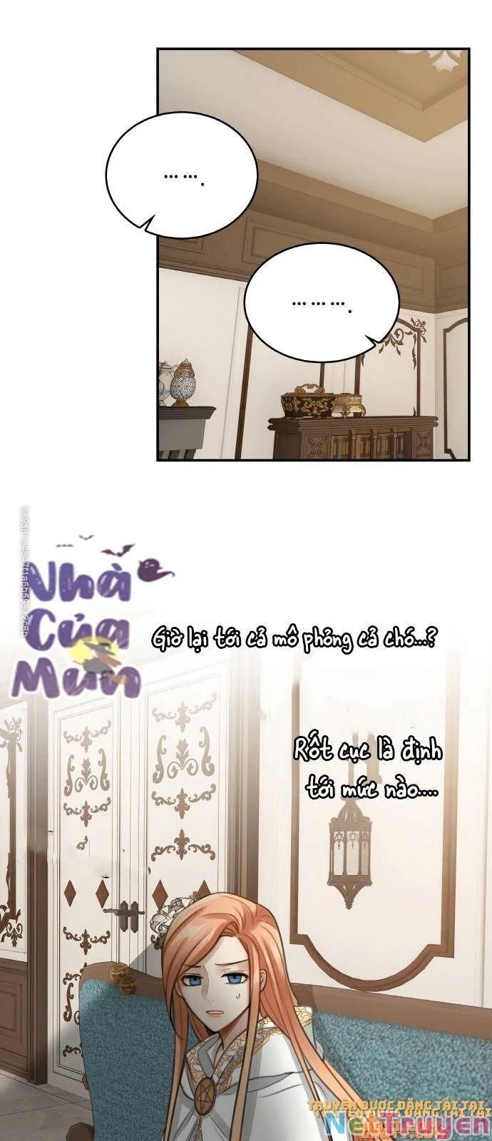 đọc truyện Nhật Ký Tuần Trăng Mật Của Phù Thủy Và Rồng Chương 12 ảnh 22 tại Giả Dược