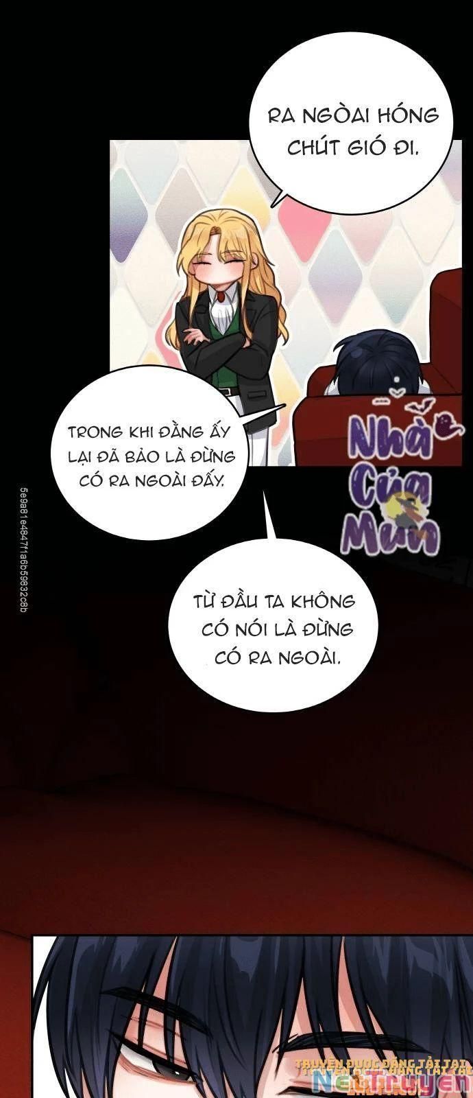 đọc truyện Nhật Ký Tuần Trăng Mật Của Phù Thủy Và Rồng Chương 12 ảnh 35 tại Giả Dược