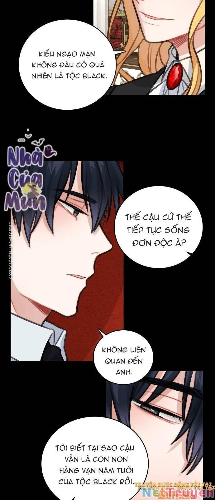 đọc truyện Nhật Ký Tuần Trăng Mật Của Phù Thủy Và Rồng Chương 12 ảnh 37 tại Giả Dược